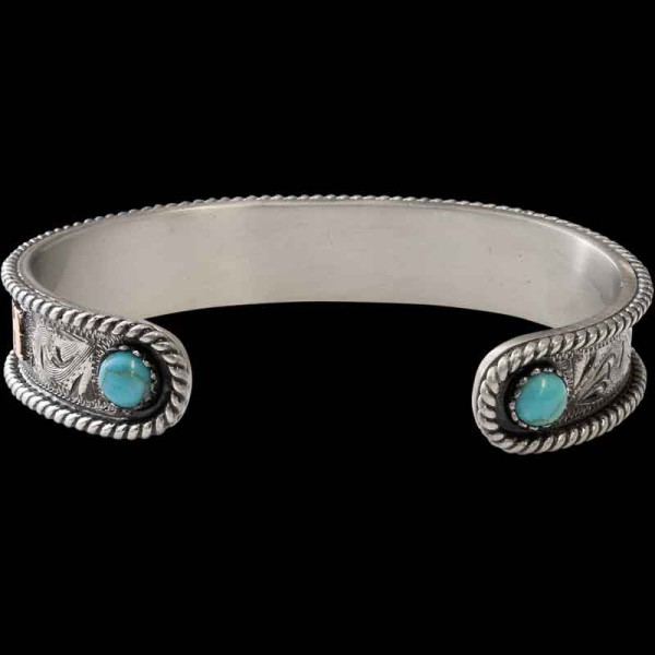 Charlie Western Cuff Bracelet